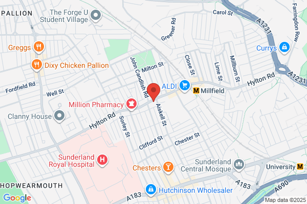 Northern Claims (UK) Ltd