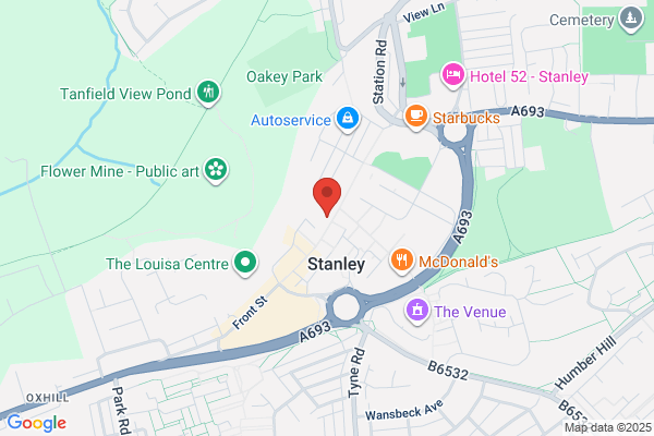 Stanley Empire Workmen's Club