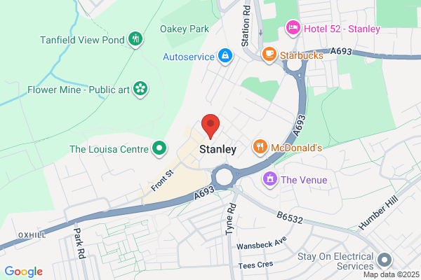 Stanley Optical Centre