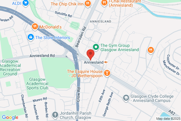 Anniesland Post Office