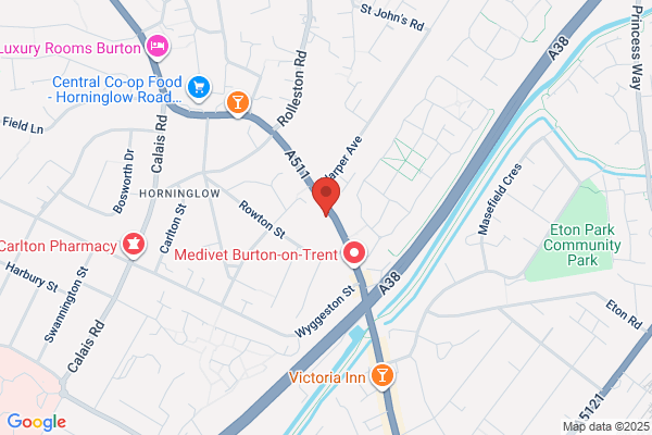 Domino's Pizza - Burton-Upon-Trent - Horninglow