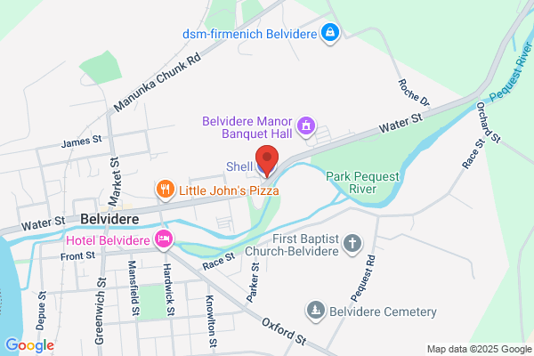 Belvedere Driving School