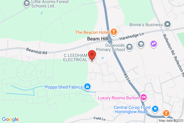 C Leedham Electrical