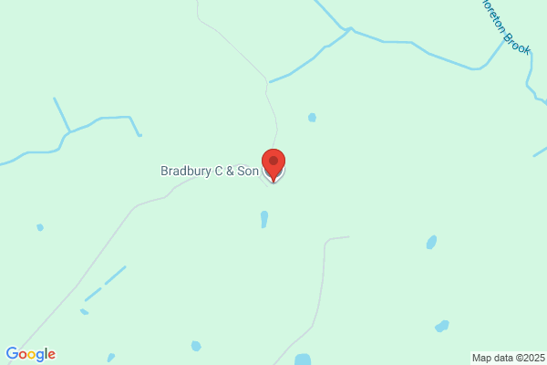 George H Bradbury