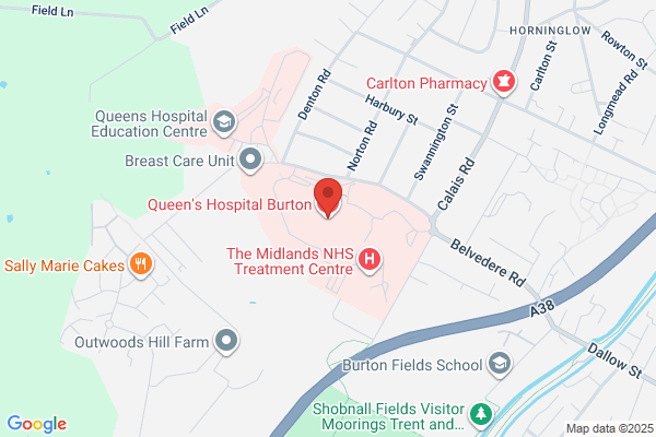 Queens Hospital