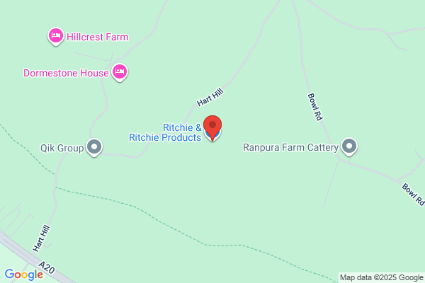 Ritchie Products Ltd