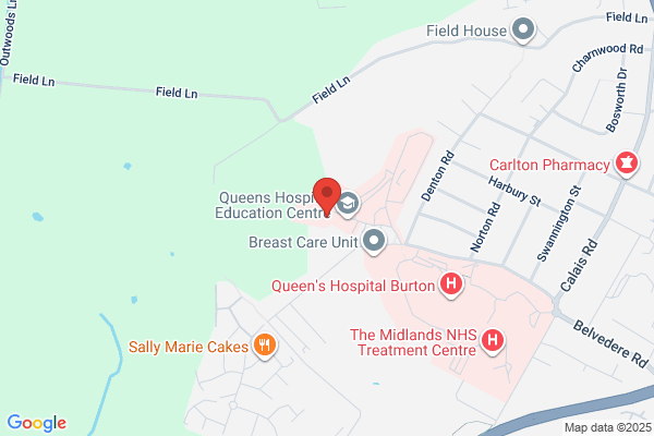 South Staffordshire Health Care NHS Trust