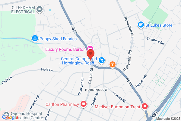 The Burton Family Dental Centre