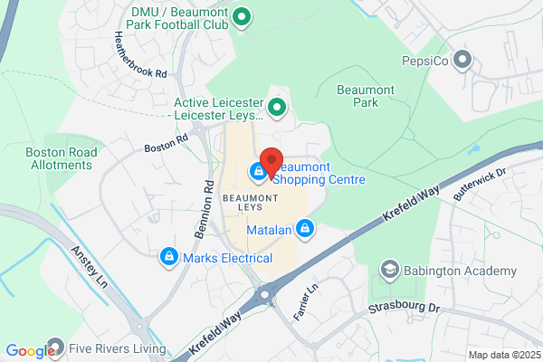 Specsavers Opticians and Audiologists - Beaumont Leys