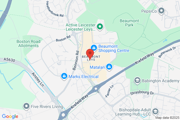 Pets at Home Leicester Beaumont