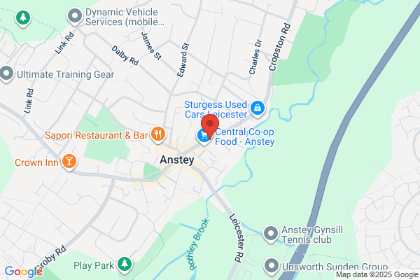 Anstey