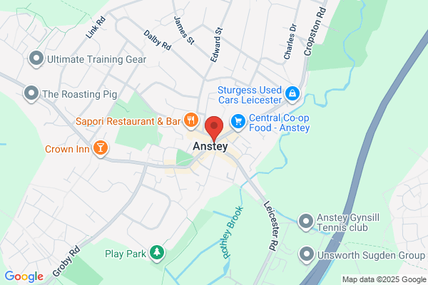 Anstey