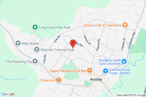 Anstey Castle Hire