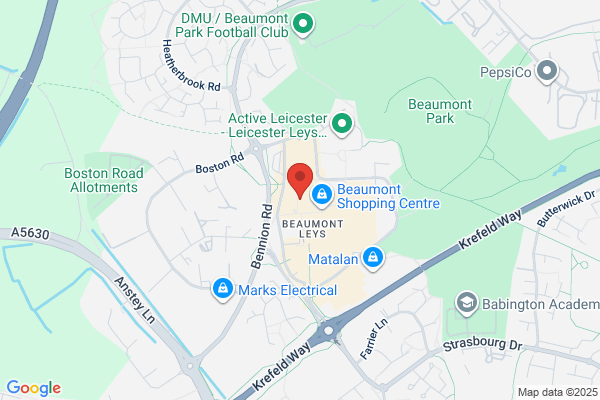 Beaumont Chippy