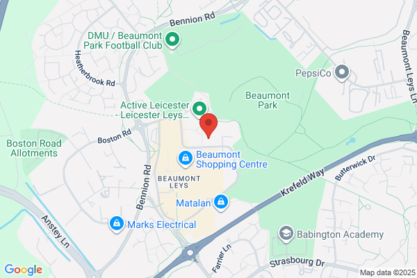 Beaumont Leys Library