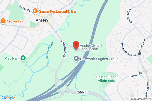 Gynsill Lawn Tennis Club