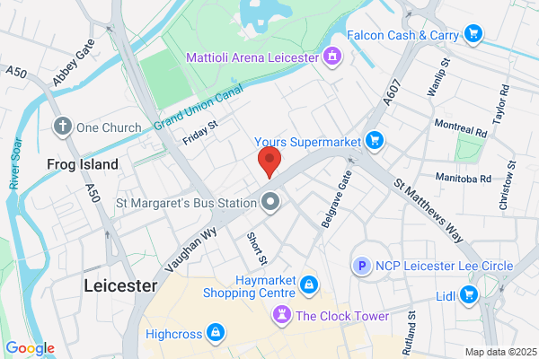 Leicester Internet