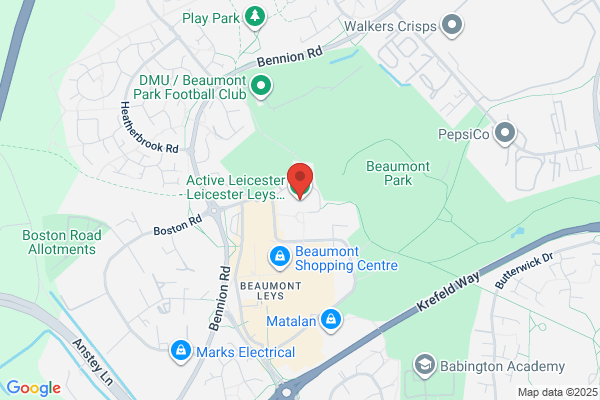 Leicester Leys Leisure Centre
