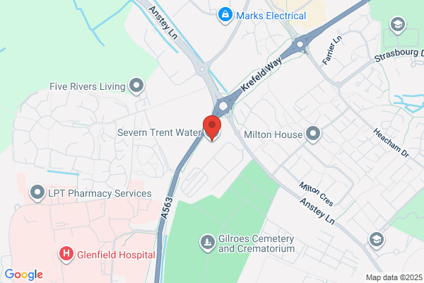 Severn Trent Water Ltd