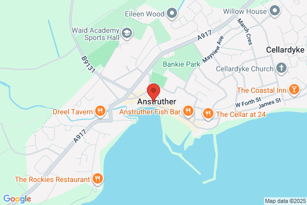 Anstruther Library