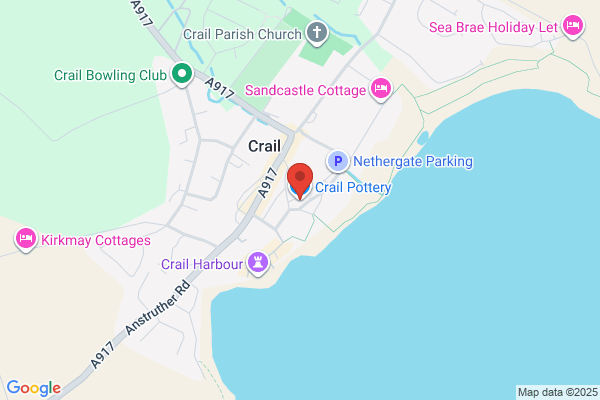 Crail Pottery