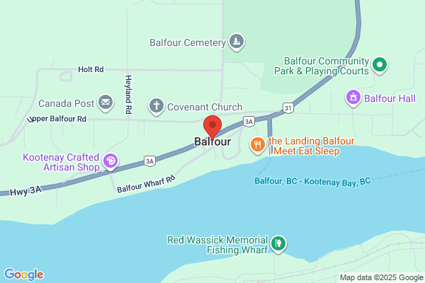 J Balfour