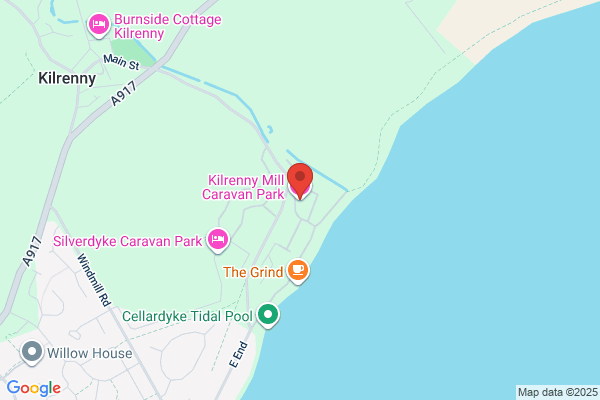 Kilrenny Mill Caravan Park