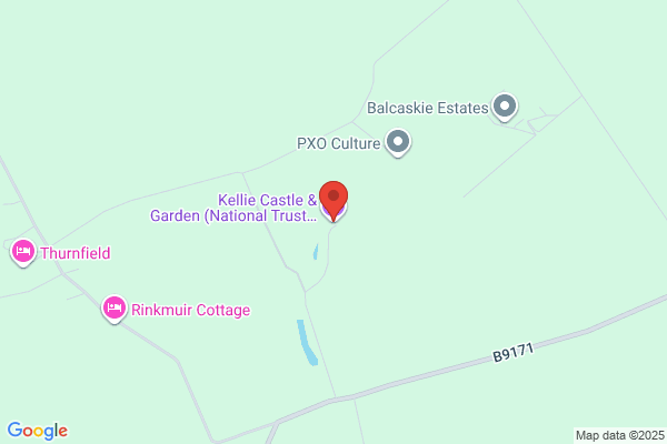 The National Trust For Scotland