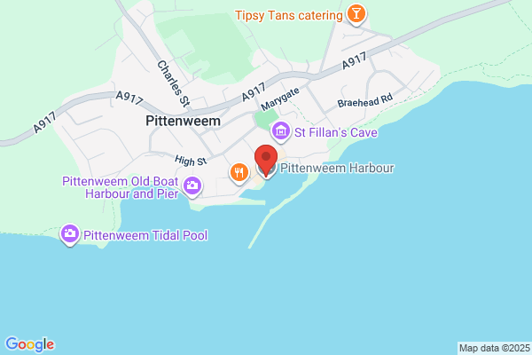 Pittenweem Fish Market