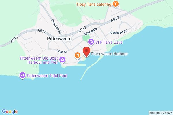 Pittenweem Harbour Office