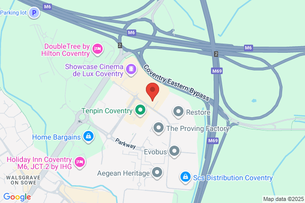 Premier Inn Coventry East (M6,Jct2) hotel