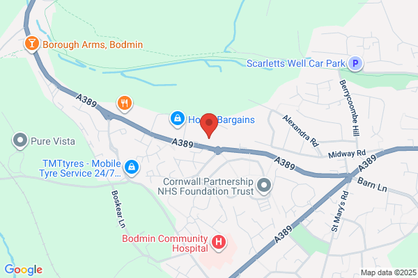 Bodmin Joinery Ltd