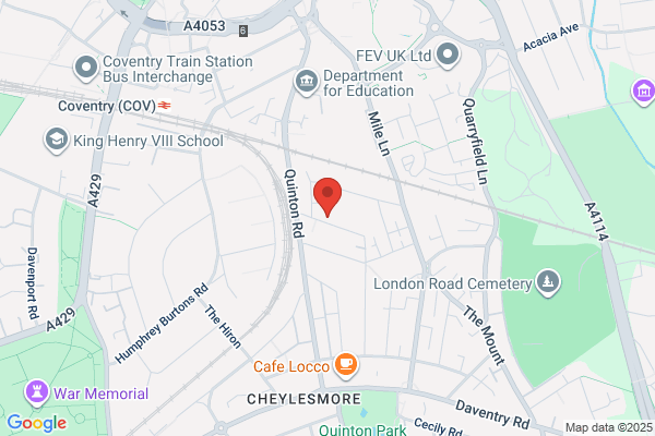 Coventry Hospital & Home Tuition Service