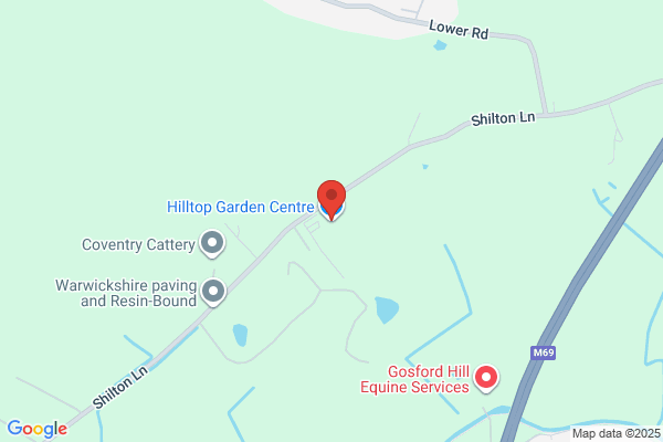 Hilltop Garden Centre Ltd