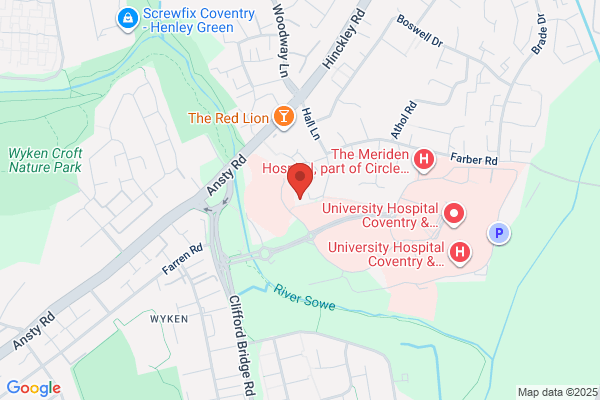 Walsgrave Health Centre