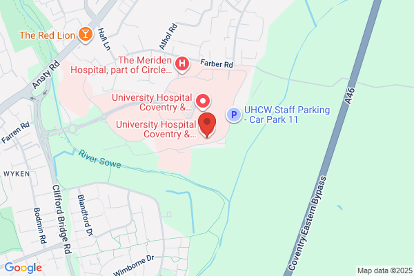 Walsgrave Hospitals NHS Trust