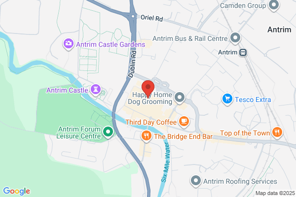 Antrim Post Office