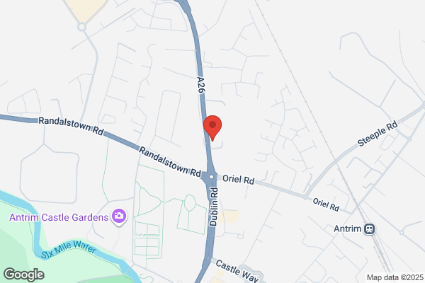 Ballymena Road Post Office