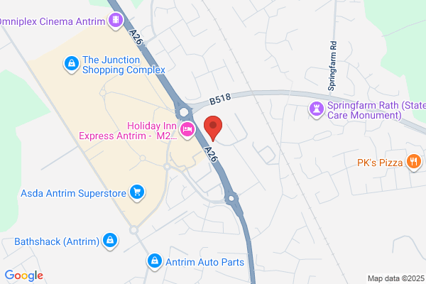 Antrim Builders & Plumbers Suppliers Ltd