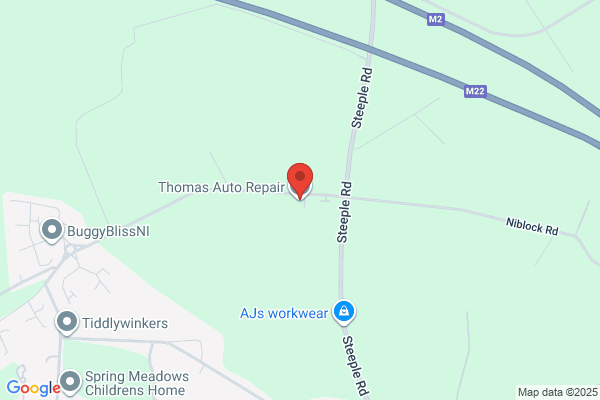 Thomas Auto Repair
