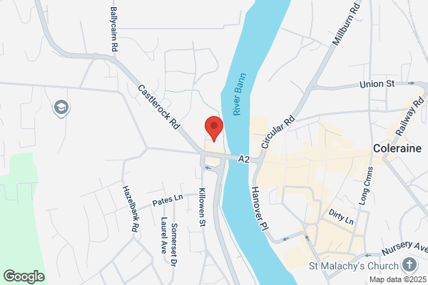 Loughside Volunteer Centre