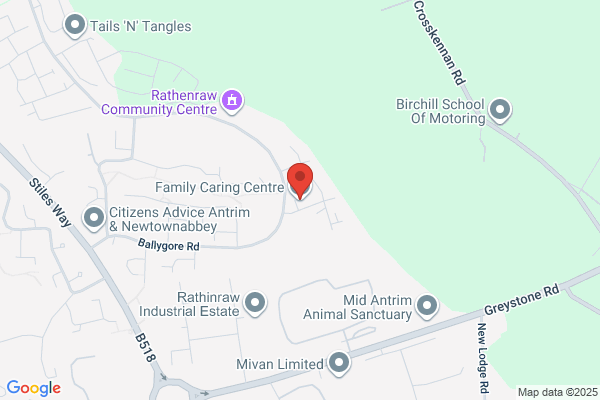 The Family Caring Centre