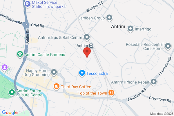 Antrim Chemists Ltd