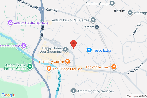 Tesco Petrol Station