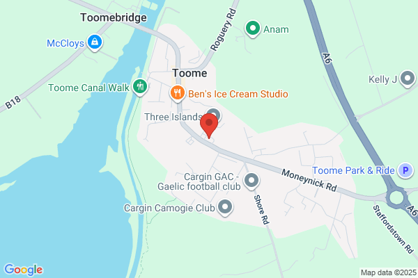 Spar Toomebridge