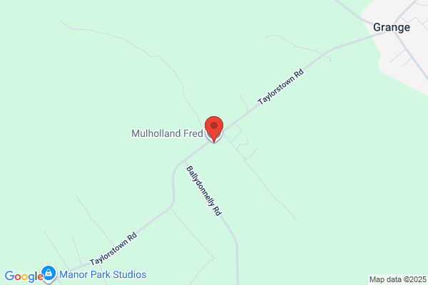 Fred Mulholland