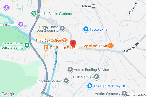 Domino's Pizza - Antrim