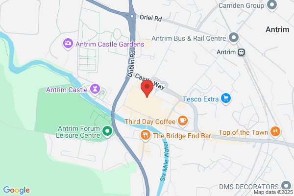 Specsavers Opticians and Audiologists - Antrim