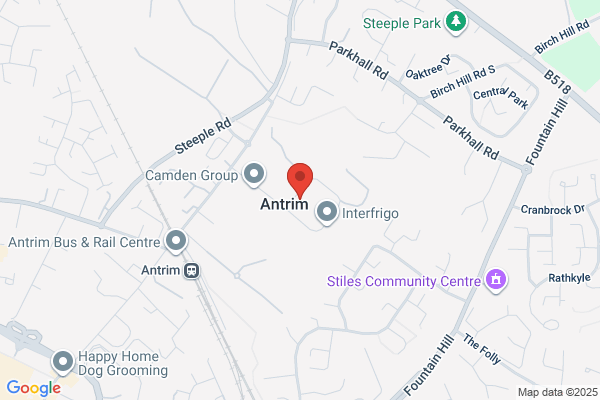 Antrim Aluminium & Glass