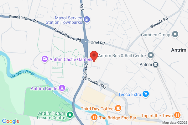 Antrim Job Centre